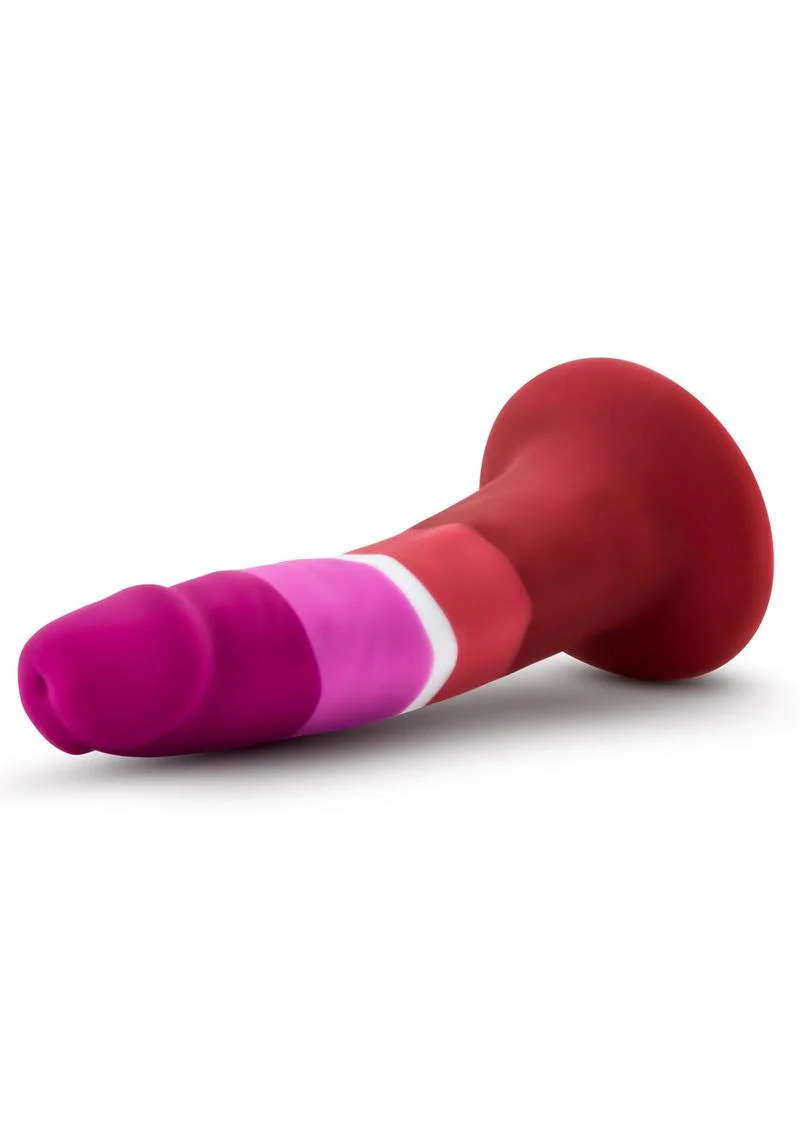 Avant Pride P3 Beauty Silicone Dildo - Image 2