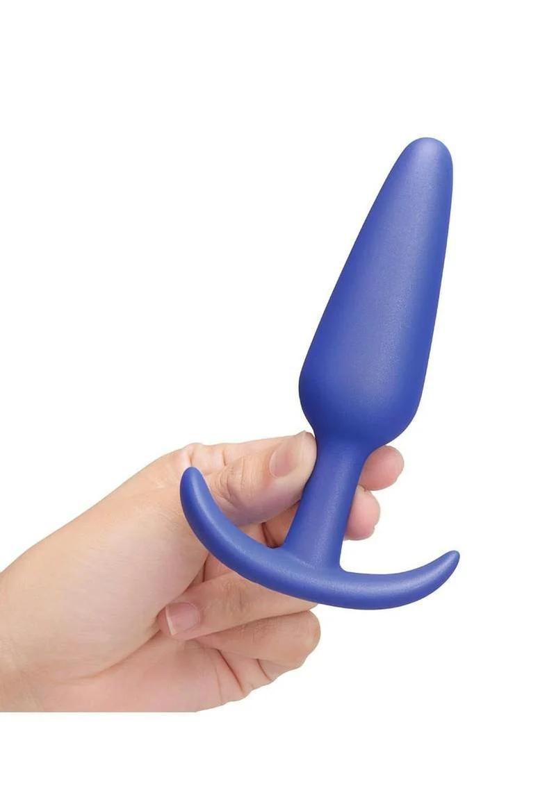 B-Vibe Butties Beginner Booty Bundle Silicone Anal Plug - Image 4