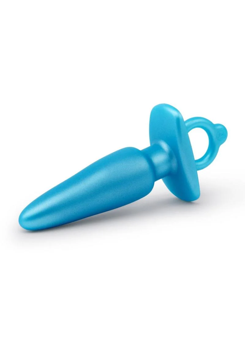B-Vibe Sleek Silicone Plug - Image 2