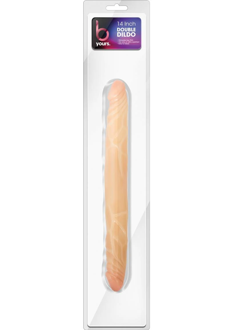 B Yours Double Dildo - Image 13