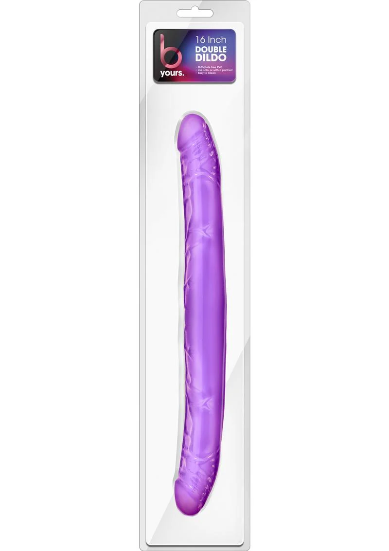 B Yours Double Dildo - Image 21