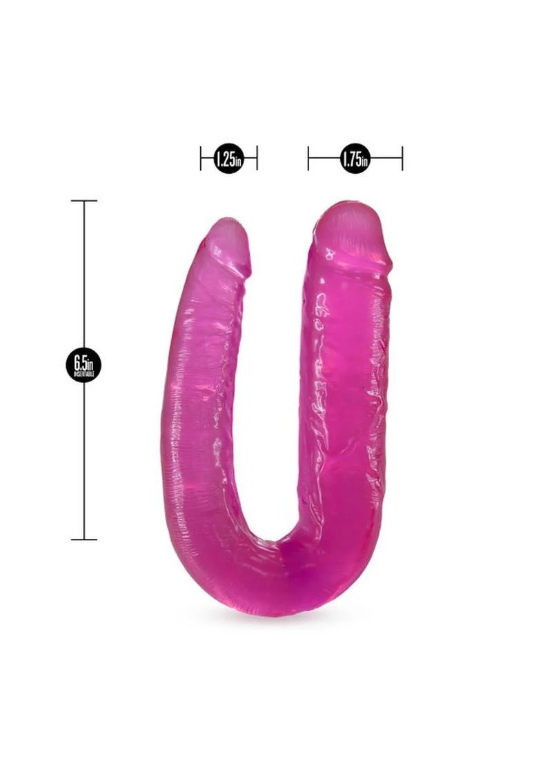 B Yours Double Headed Dildo - Image 3