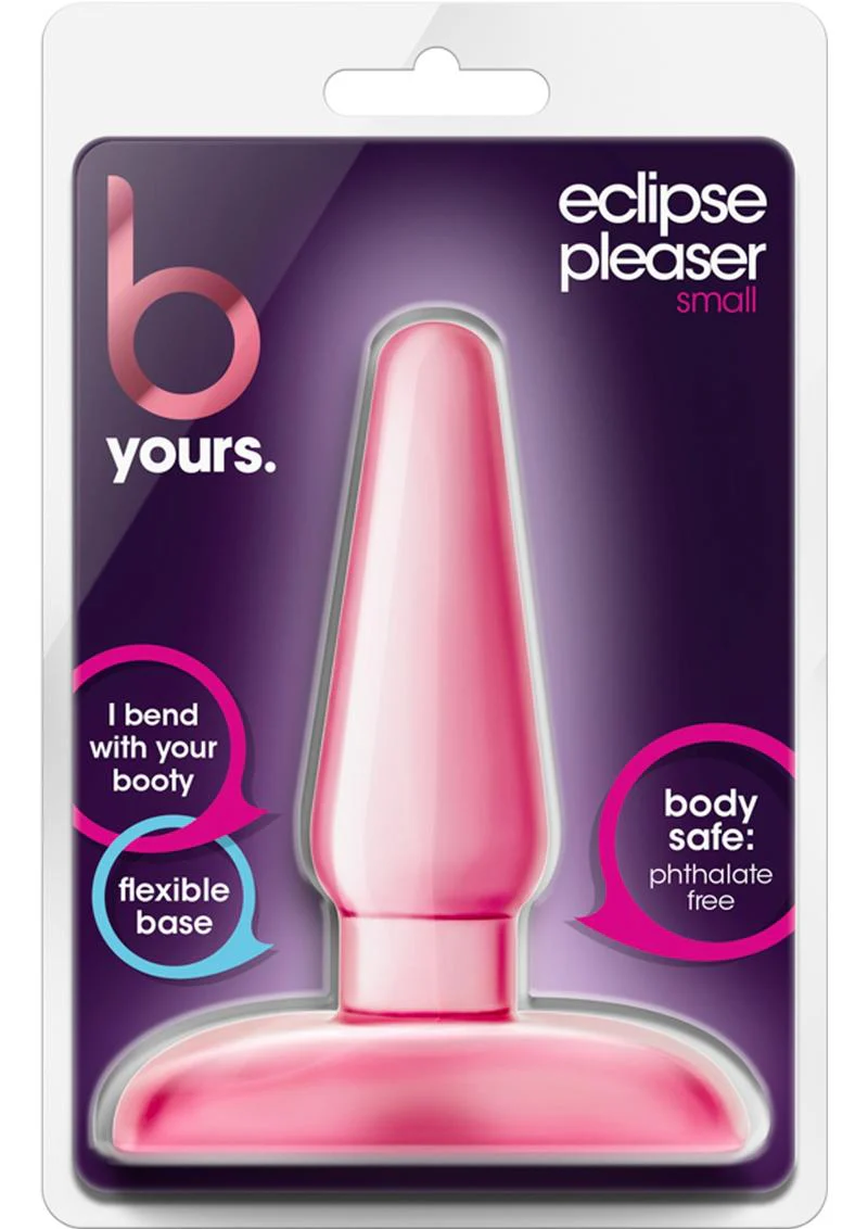 B Yours Eclipse Pleaser Butt Plug - Image 2
