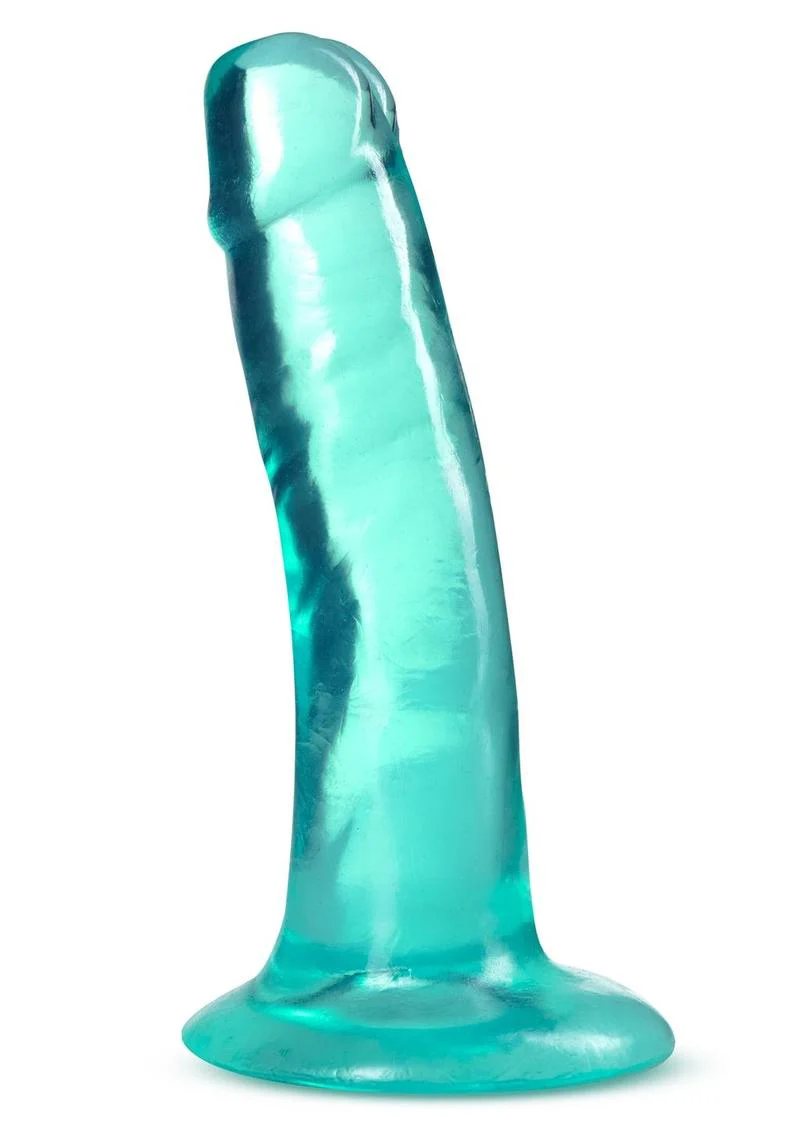 B Yours Plus Hard N' Happy Realistic Dildo - Image 10