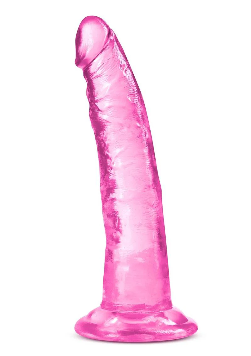 B Yours Plus Lust N' Thrust Realistic Dildo - Image 5