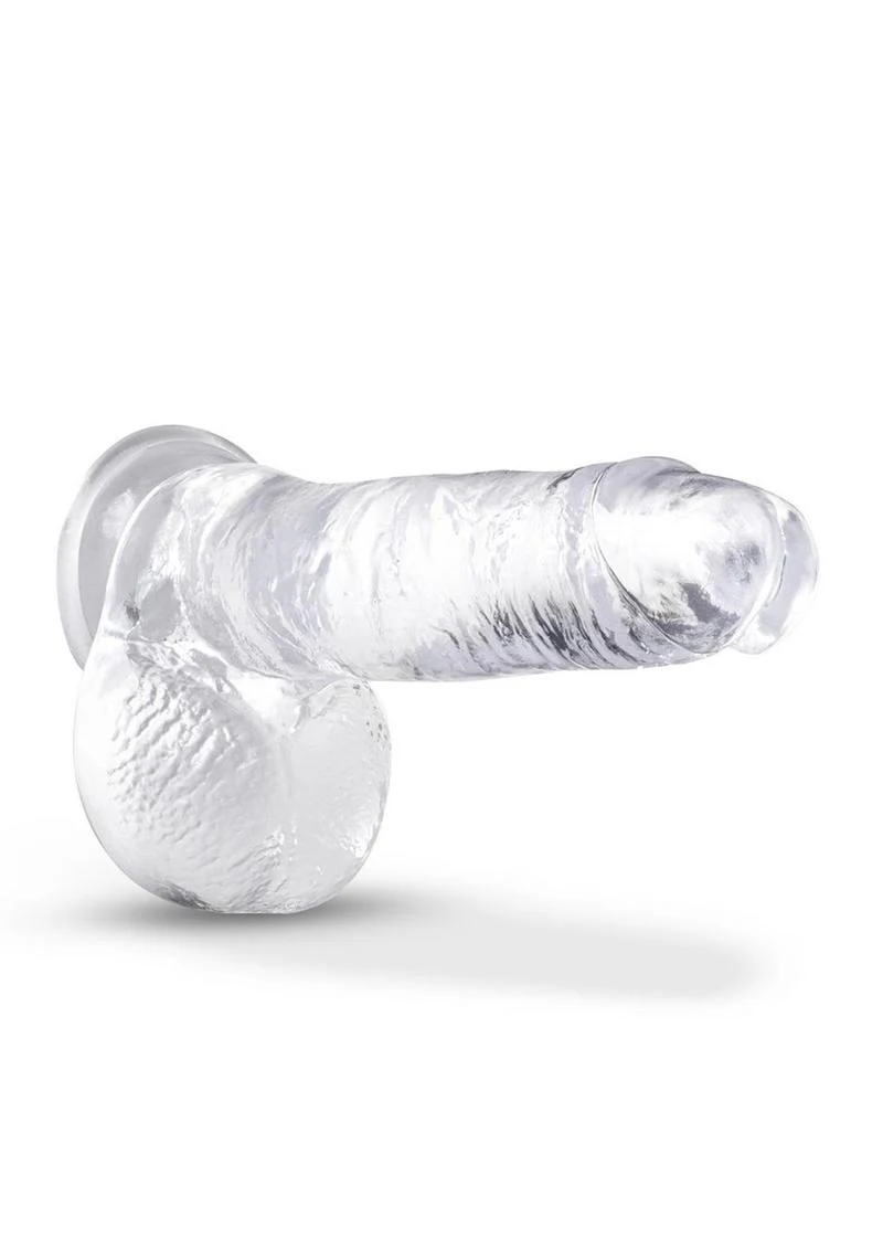 B Yours Plus Rock N' Roll Realistic Dildo with Balls - Image 4