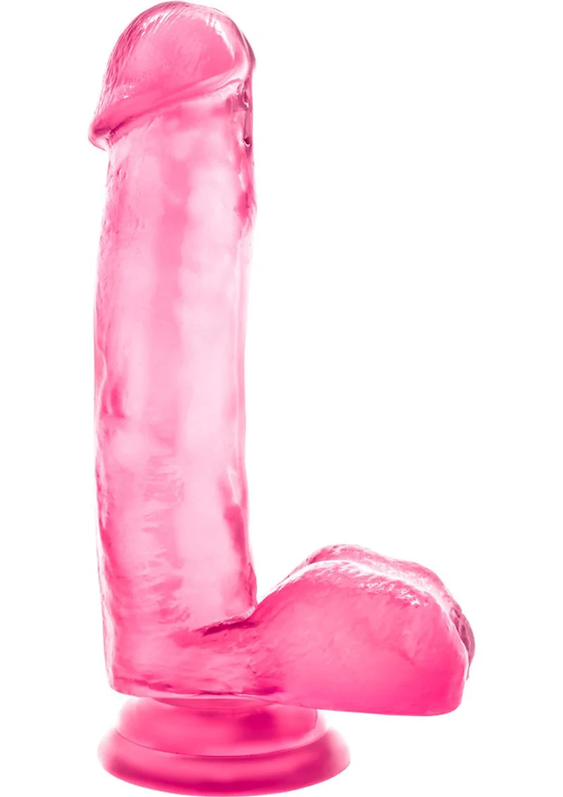 B Yours Sweet N' Hard 1 Dildo with Balls - Image 7