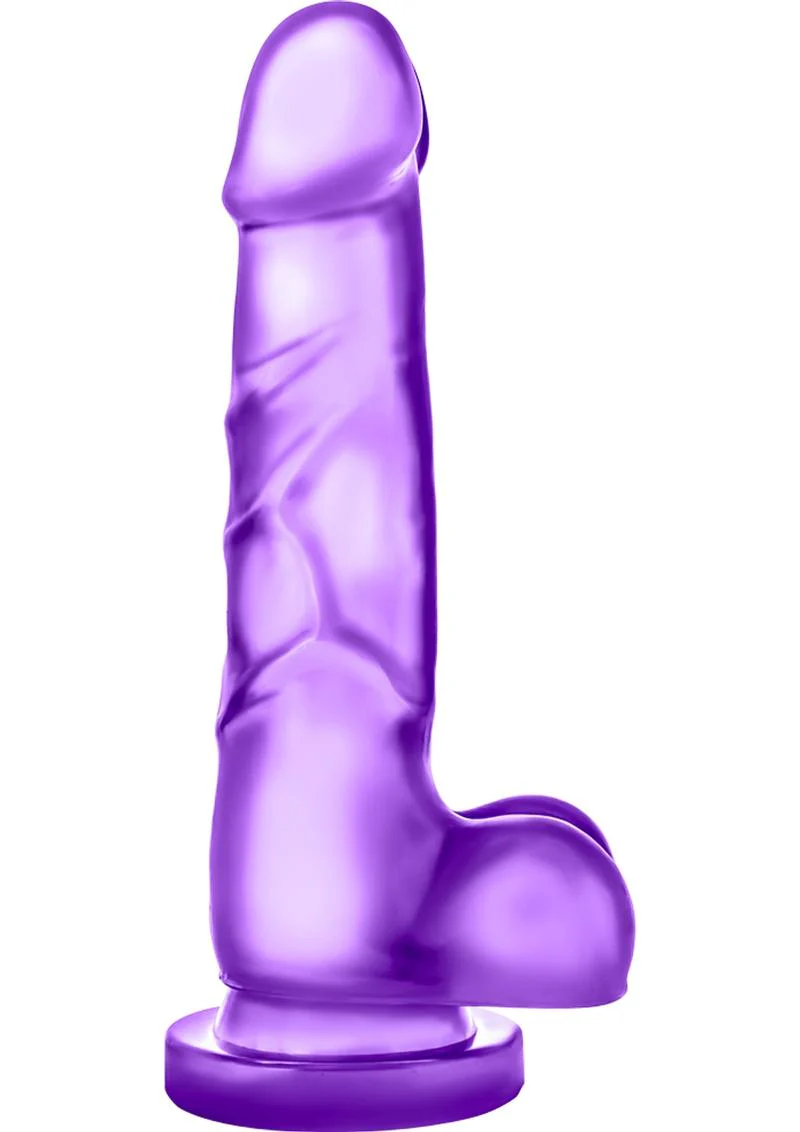B Yours Sweet N' Hard 4 Dildo with Balls - Image 12