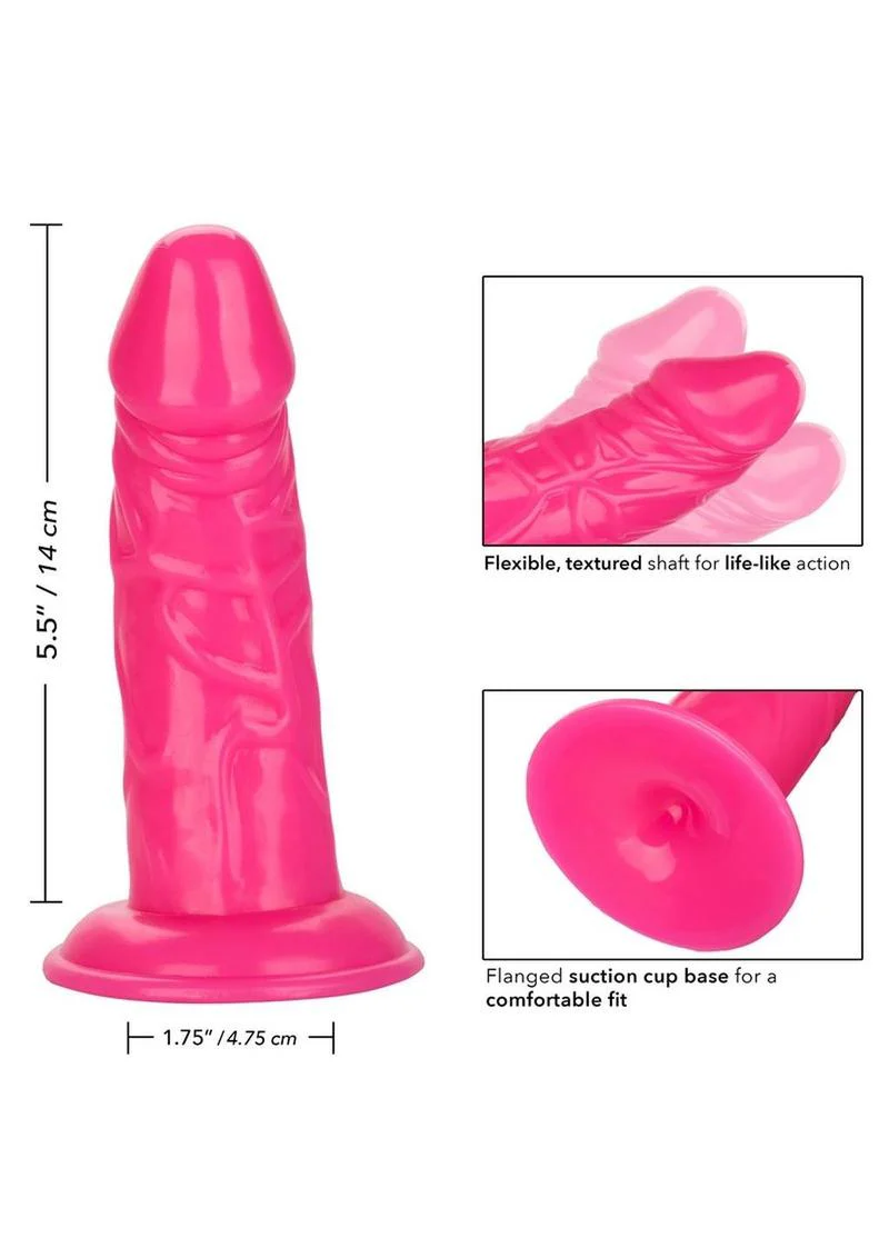 Back End Chubby Suction Cup Base Anal Plug Waterproof - Image 5