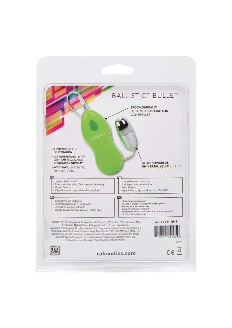 Ballistic Bullet Universal - Image 3