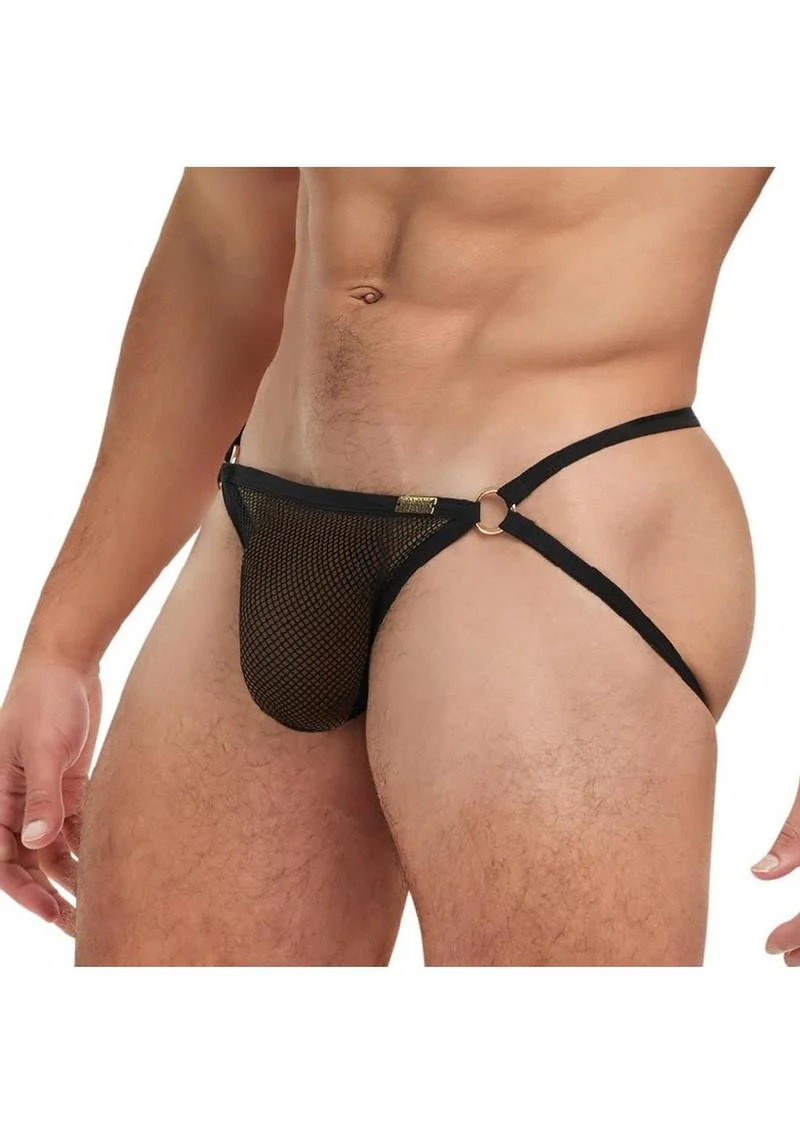 Banana Cabana Jock Lg/XL