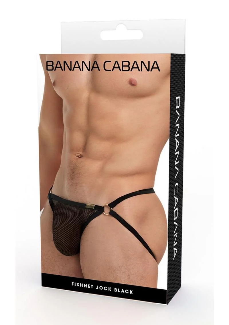 Banana Cabana Jock Mesh - Image 3