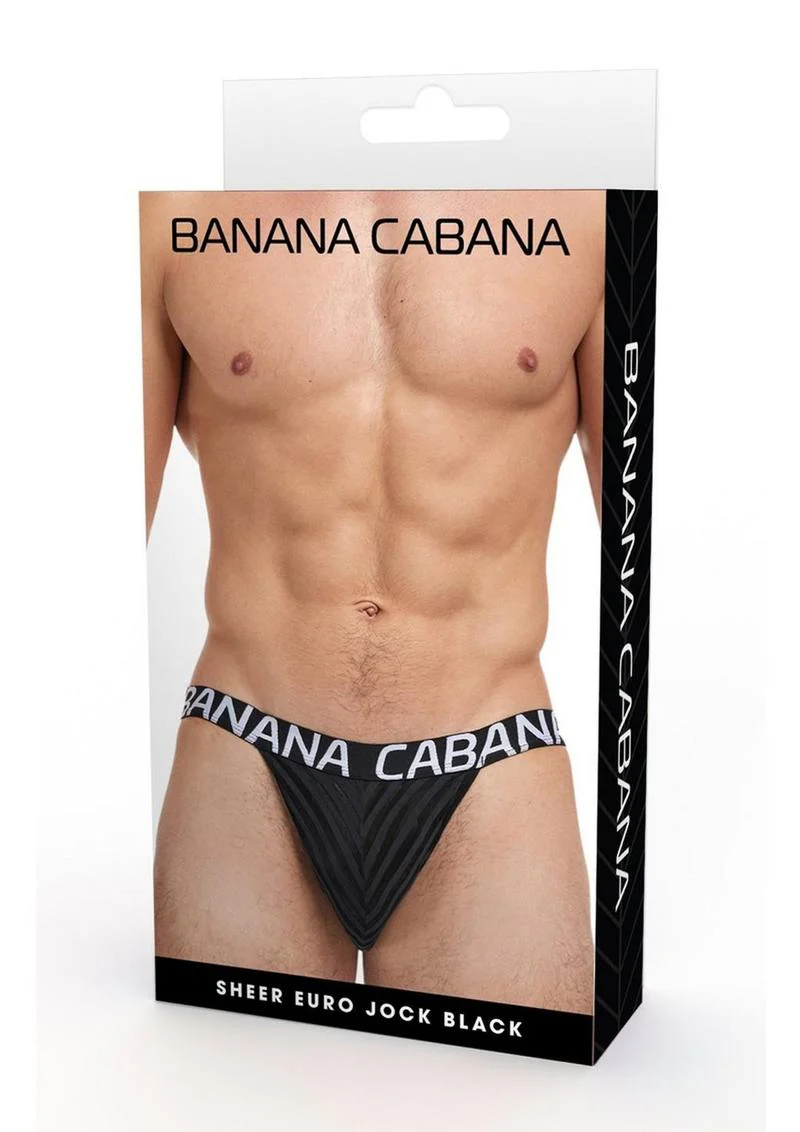 Banana Cabana Poly Jock - Image 4