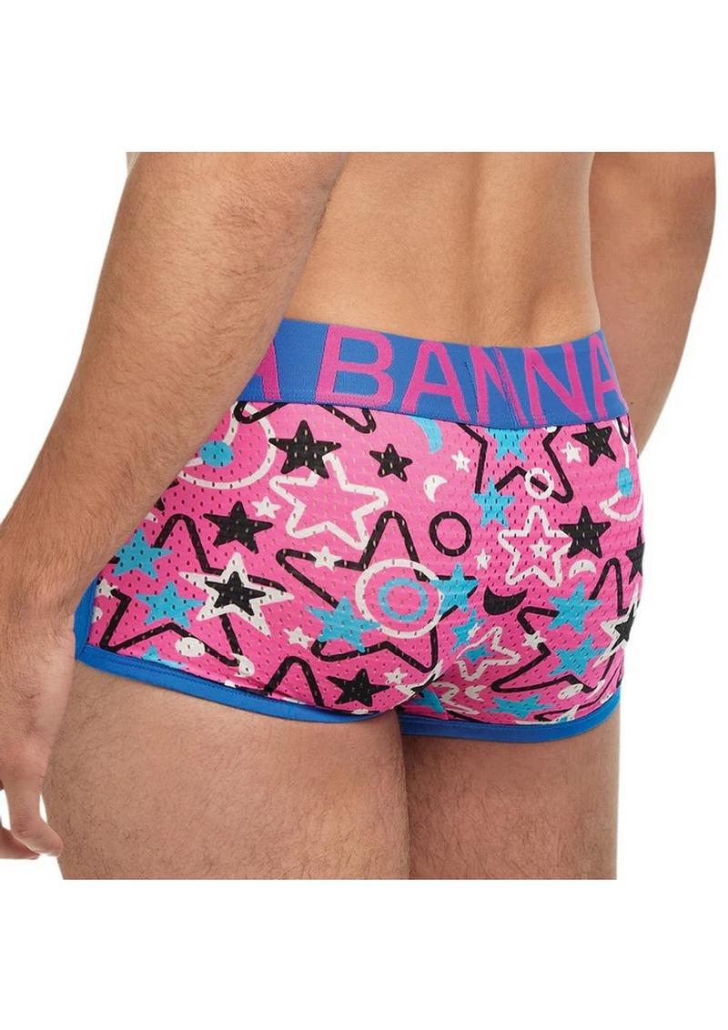 Banana Cabana Shorts Md/Lg - Image 3