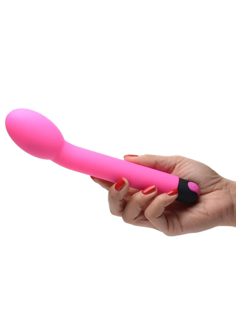 Bang! 10x Rechargeable Silicone G-Spot Vibrator - Image 12