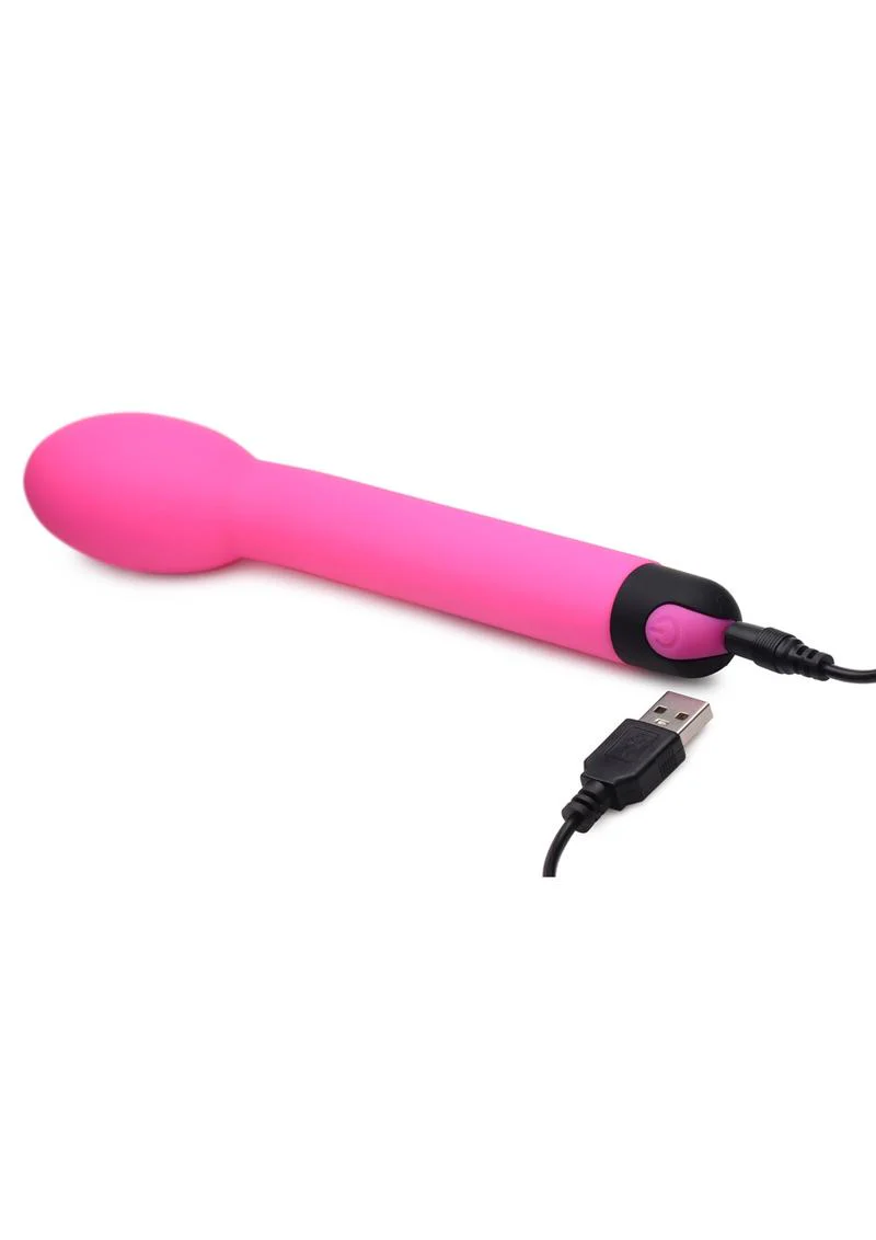 Bang! 10x Rechargeable Silicone G-Spot Vibrator - Image 9