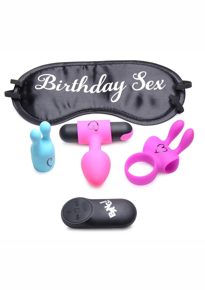 Bang! Birthday Sex Kit - Image 4