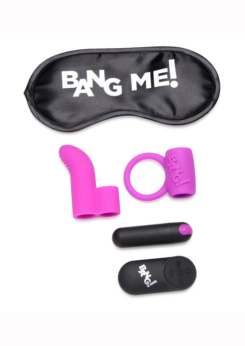 Bang! Couple's Love Ring Kit - Image 4