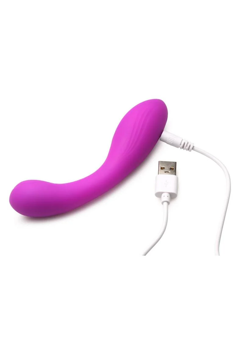 Bang! G-Spot Rechargeable Silicone Vibrator - Image 3