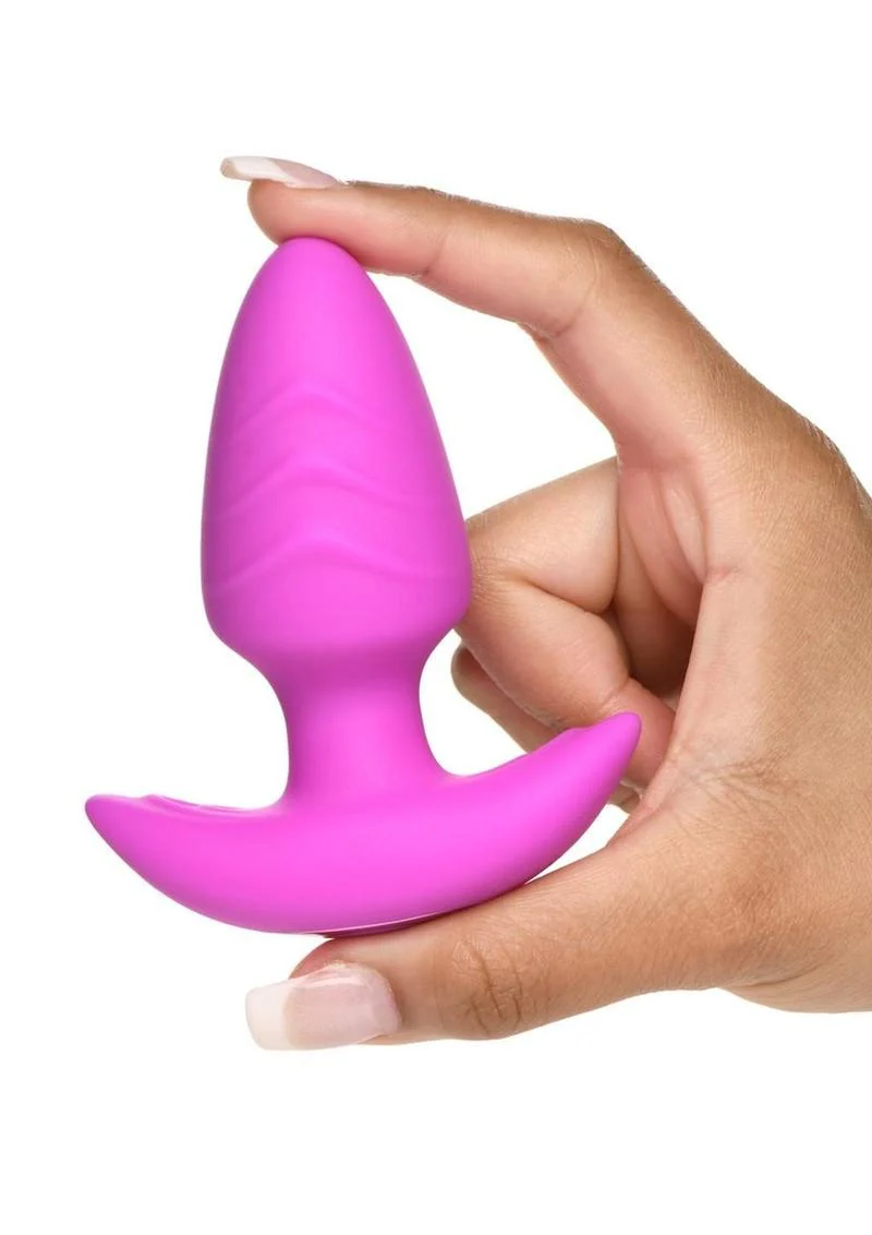 Bang Rotating Vibra Plug W/Remote Prp - Image 2