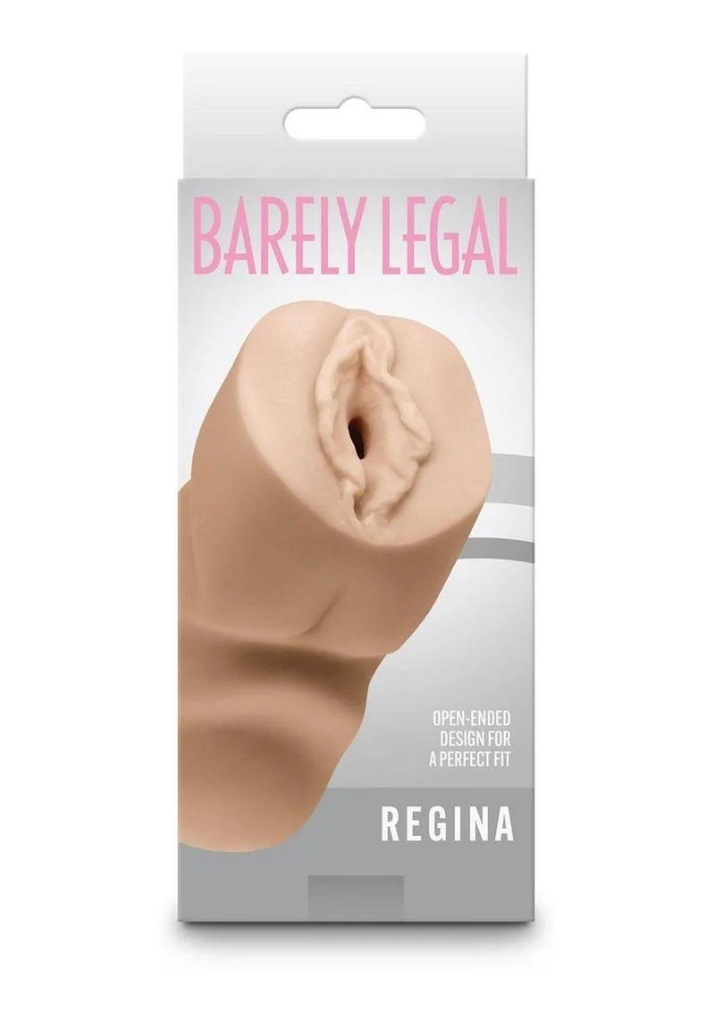 Barely Legal Regina Stroker Dual End Masturbator - Pussy - Image 2