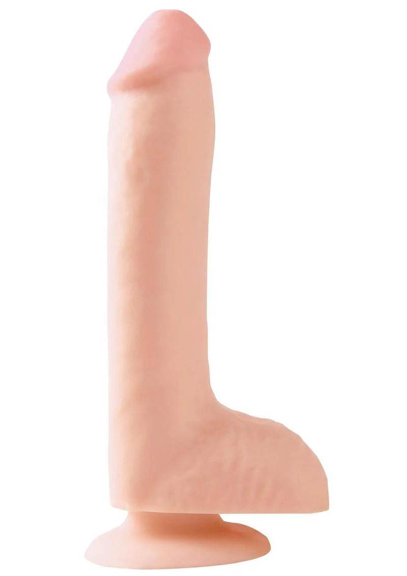 Basix Rubber Works Dong with Suction Cup - Image 10