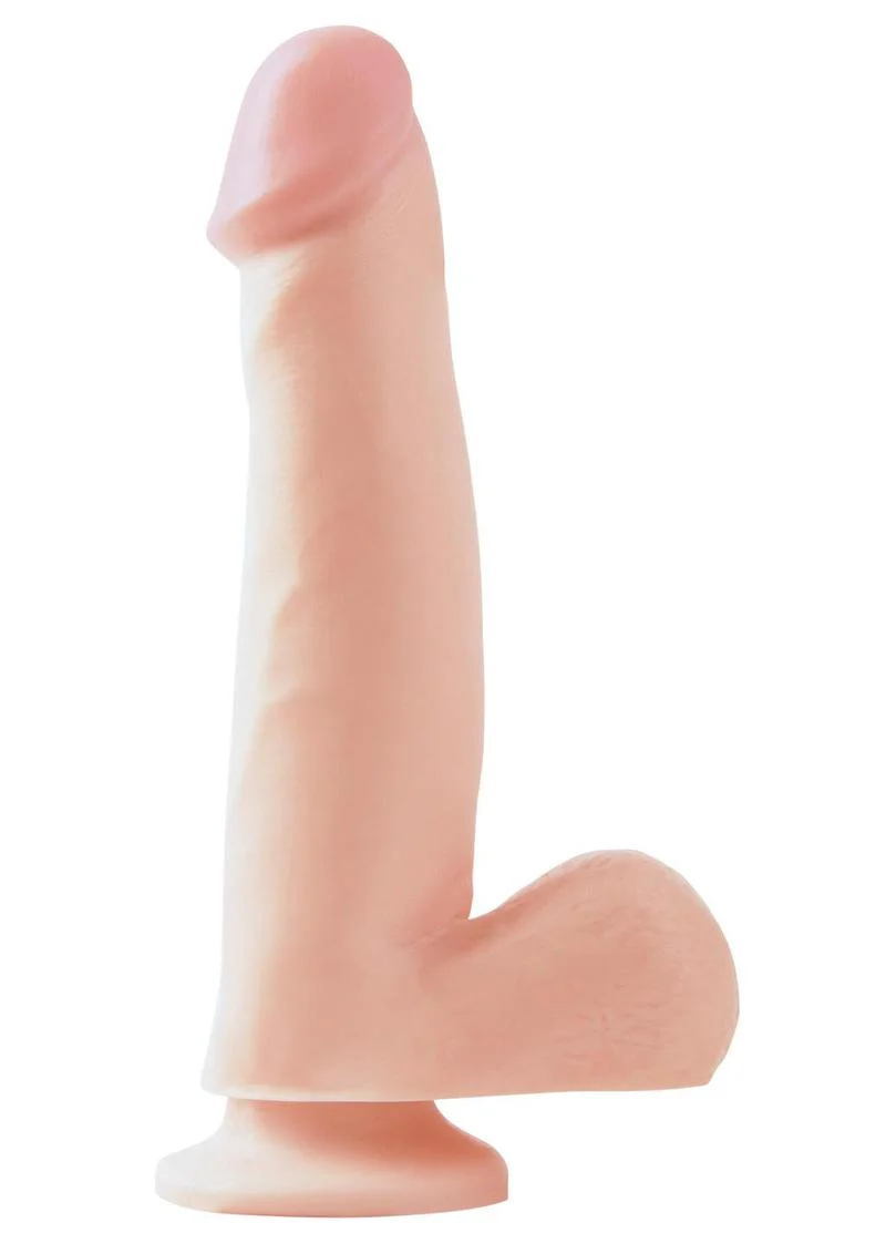 Basix Rubber Works Dong with Suction Cup - Image 7