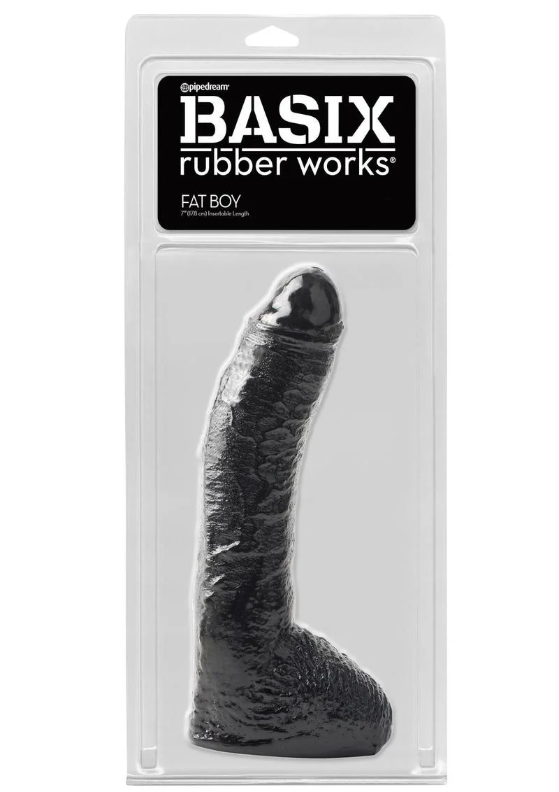 Basix Rubber Works Fat Boy Dong - Image 2