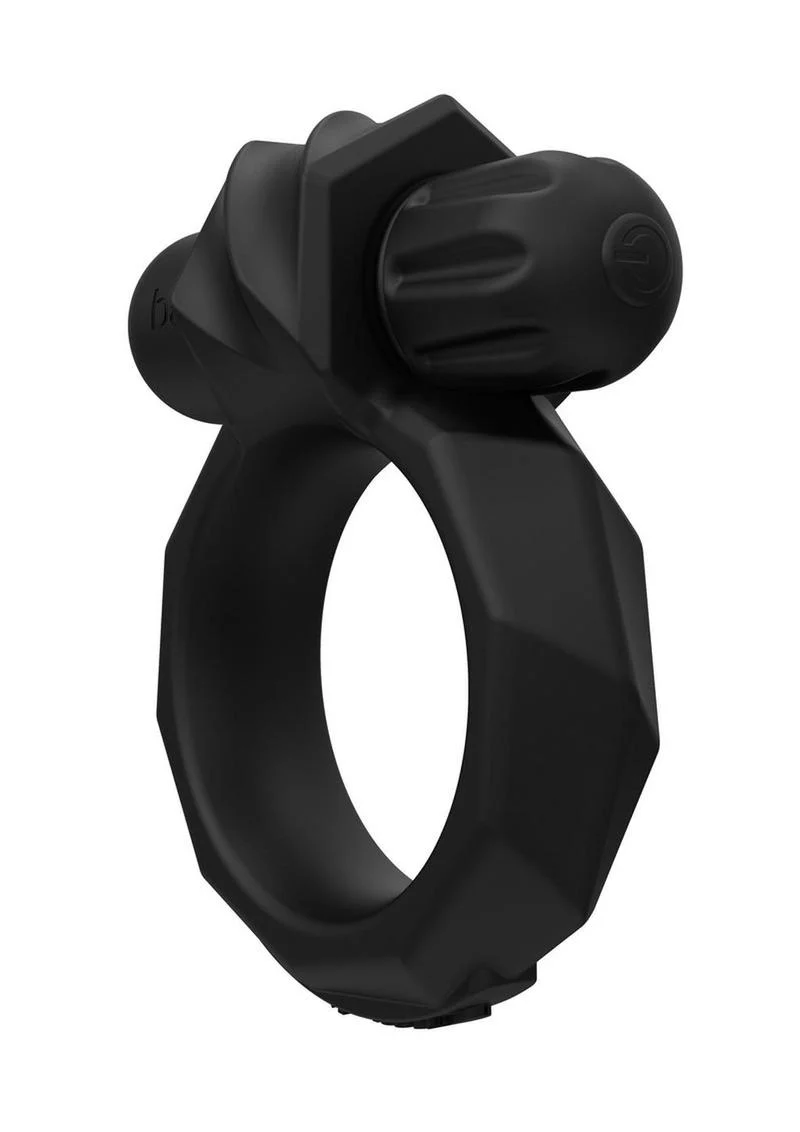 Bathmate Maximus Vibe 45 Rechargeable Silicone Cock Ring - Image 2