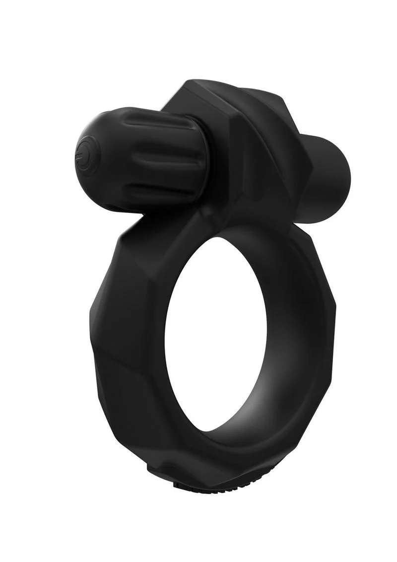 Bathmate Maximus Vibe 45 Rechargeable Silicone Cock Ring - Image 3