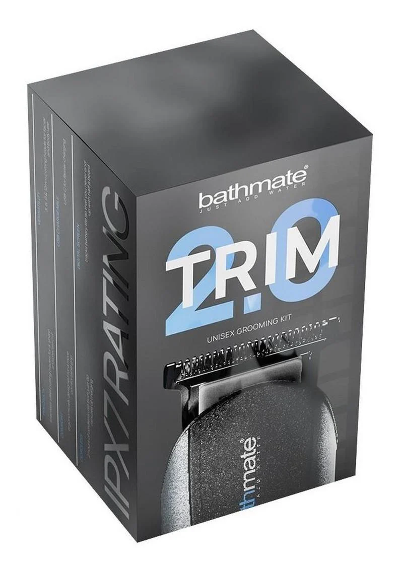 Bathmate Trim Shaving Kit 2.0 - Image 2