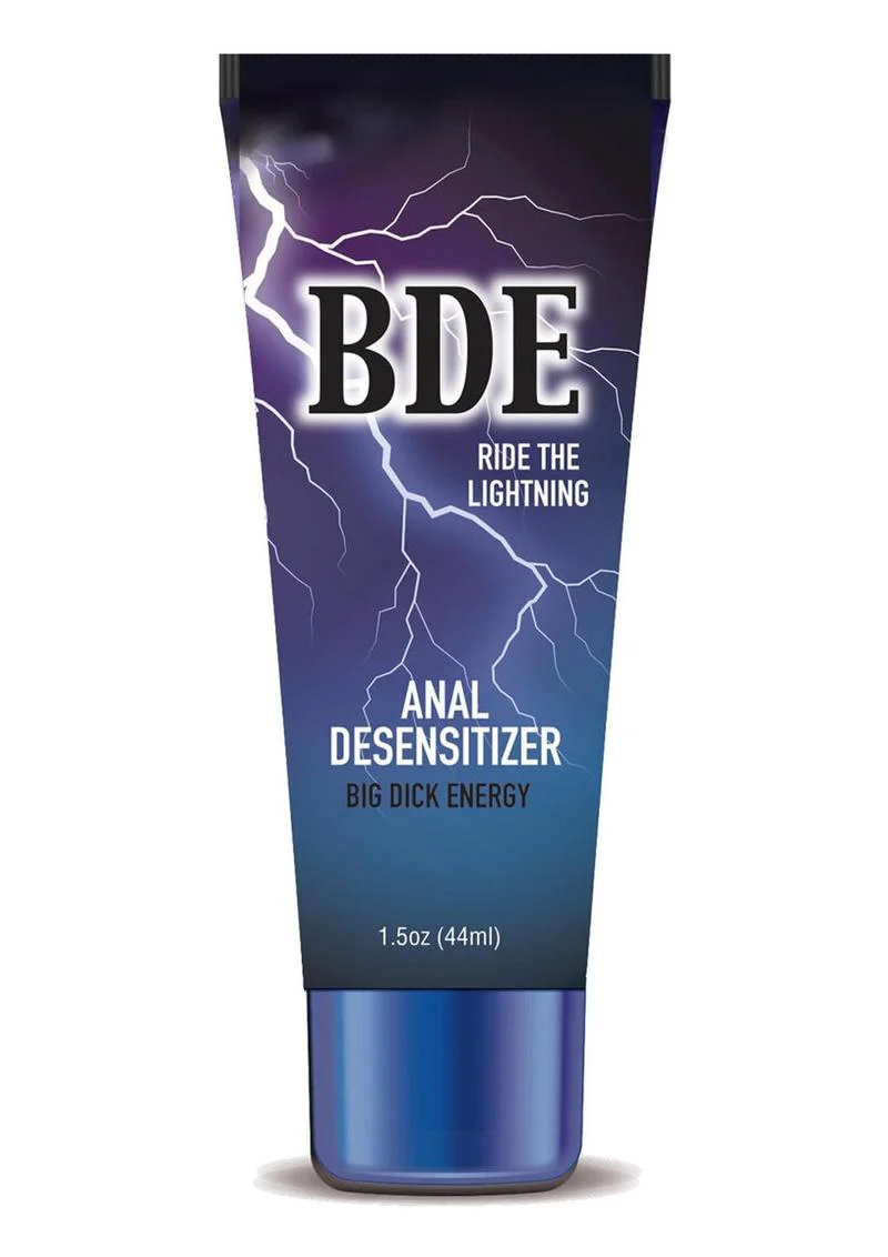 BDE Anal Desensitizer - Image 2