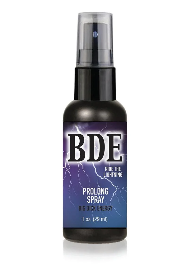 BDE Prolong Spray - Image 2