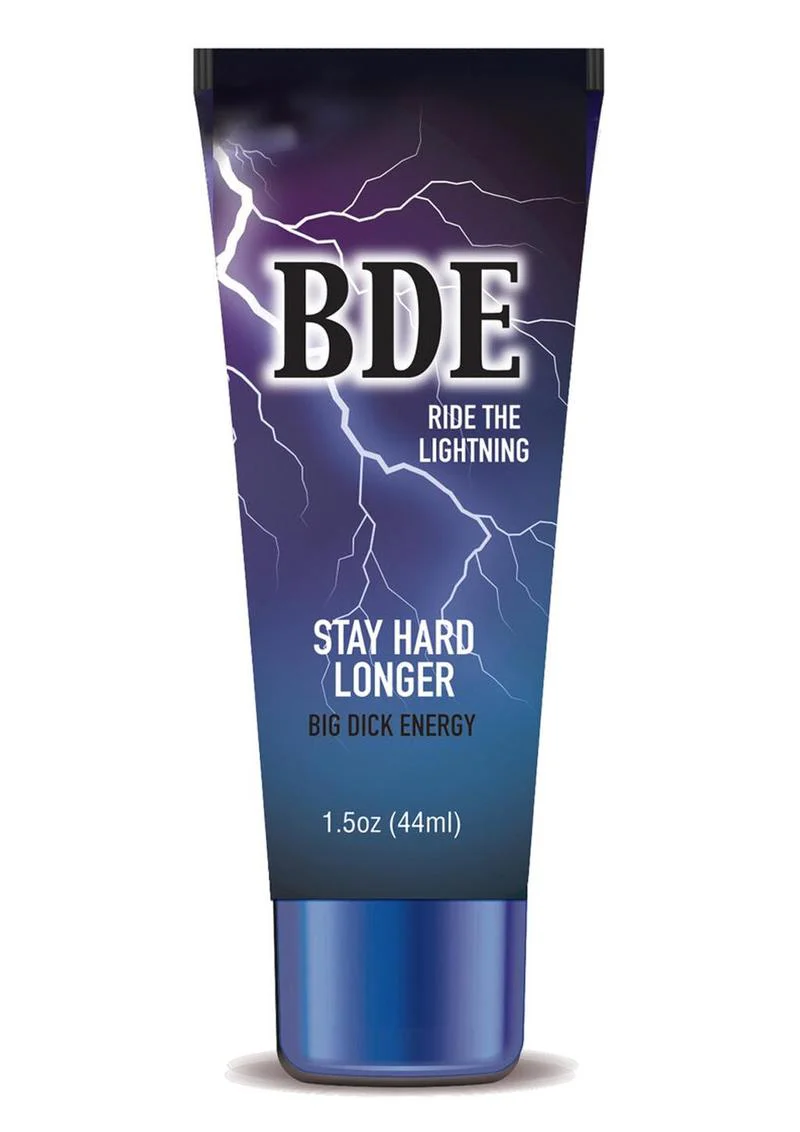 BDE Stay Hard