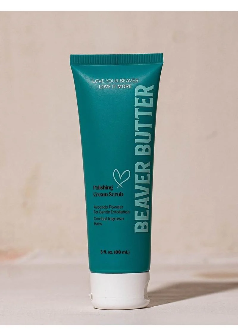 Beaver Butter Exfoliating Polish