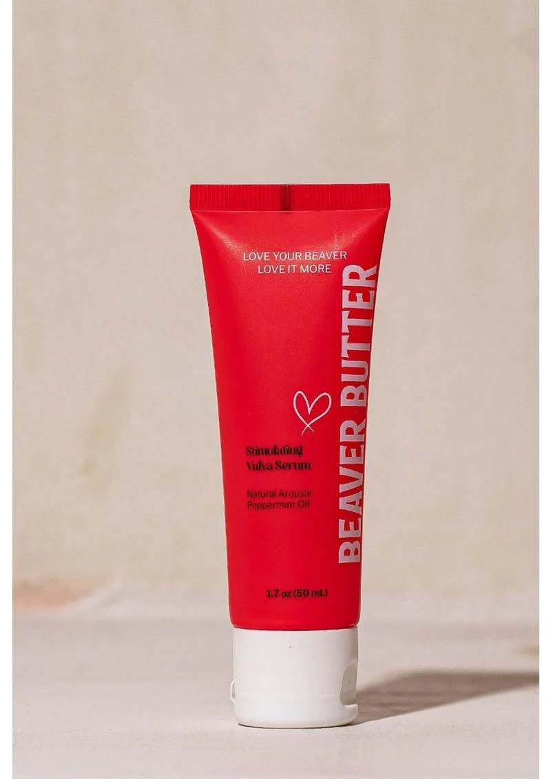 Beaver Butter Stimulating Arousal Serum