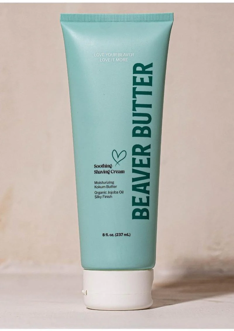 Beaver Butter Unscented Shaving - Image 2