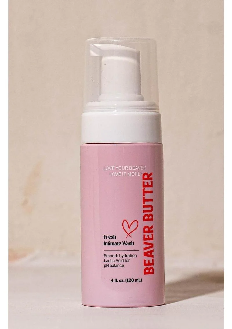Beaver Butter Vaginal Wash