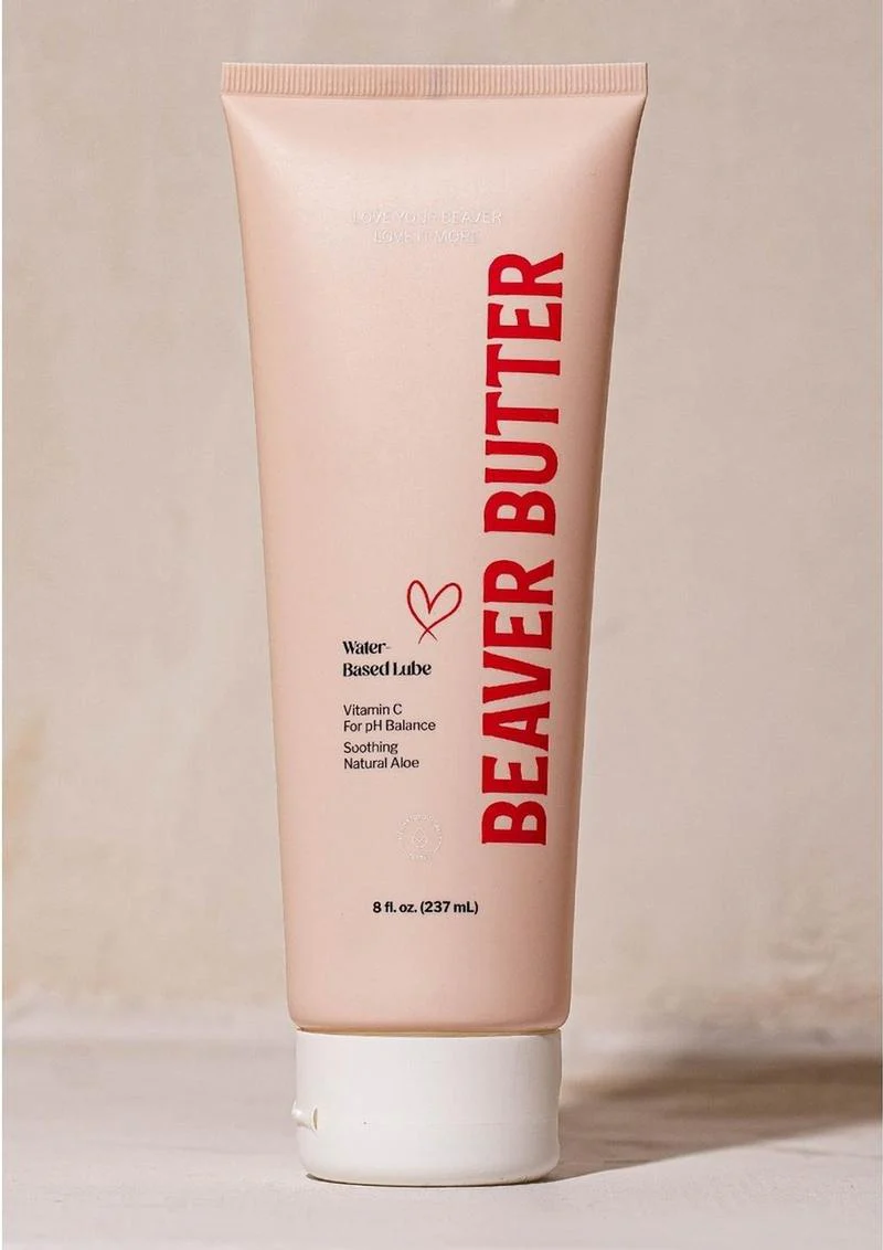 Beaver Butter Water Based Lubricant - Image 2