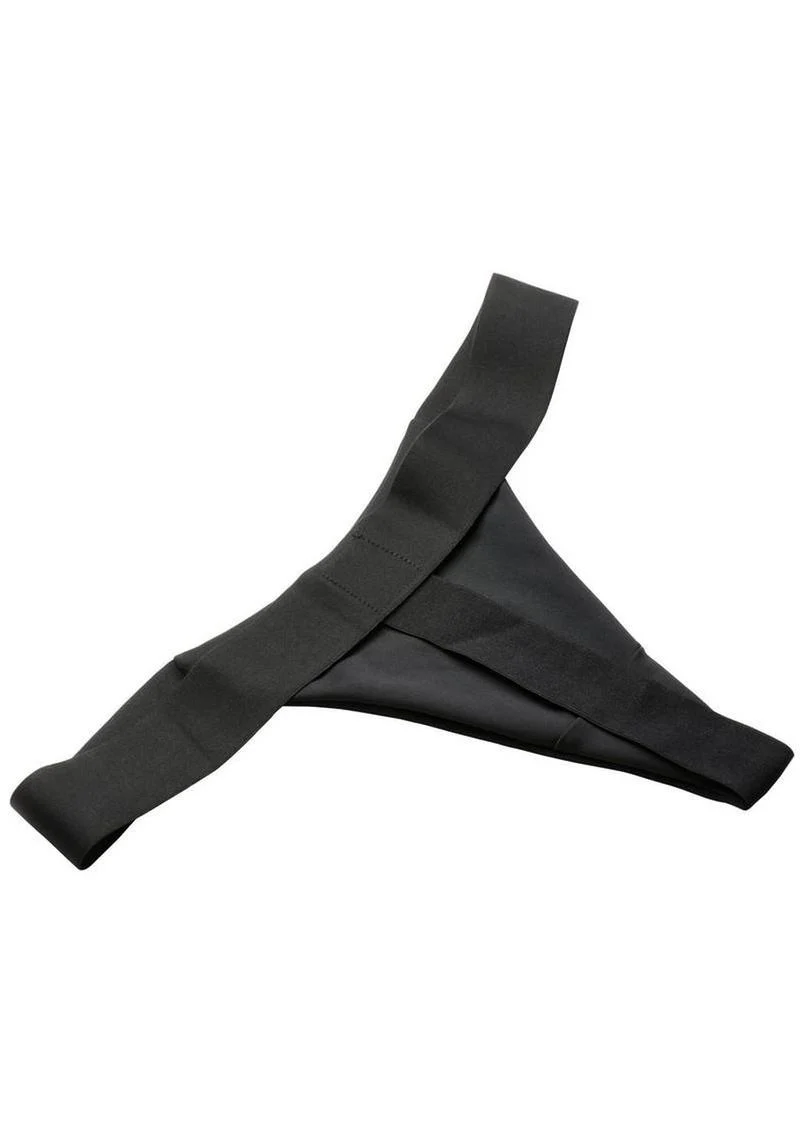 Bedroom Bliss Chérie Thong Strap-On Panty Harness - Image 3
