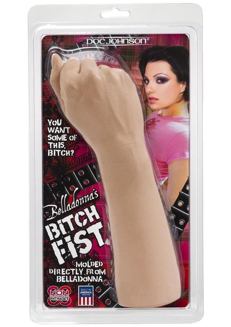 Belladonna's Bitch Fist Dildo - Image 2