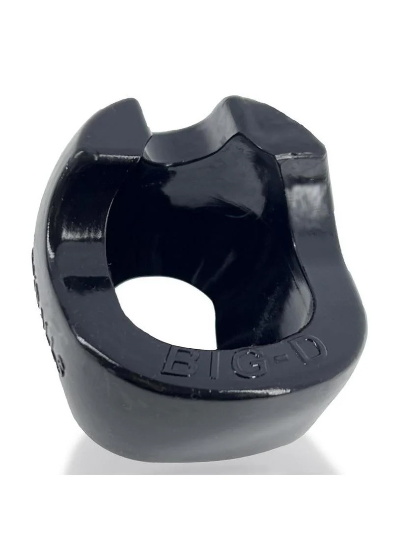 Big-D Shaft Grip Cock Ring - Image 3