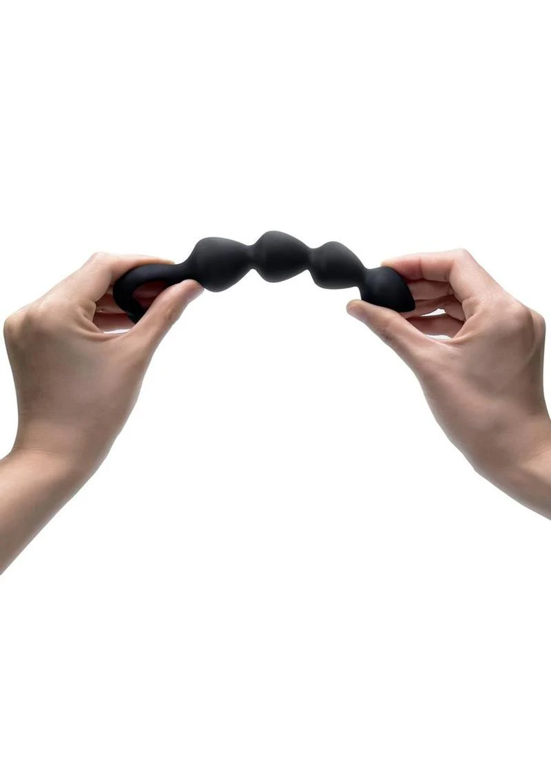 Bing Bang Silicone Anal Beads - Image 11
