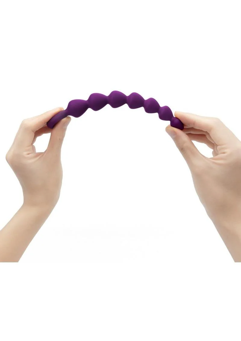 Bing Bang Silicone Anal Beads - Image 2