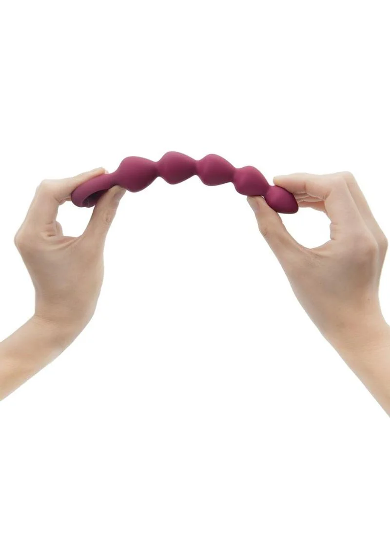 Bing Bang Silicone Anal Beads - Image 7