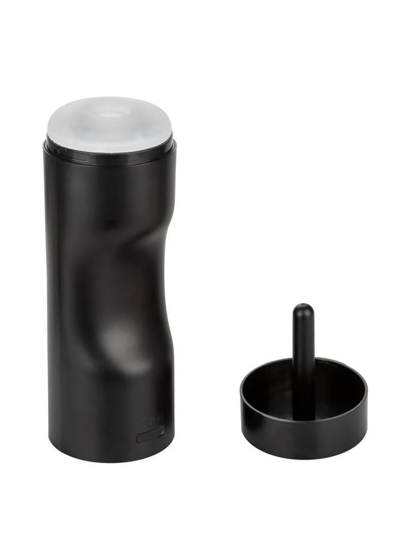 Bionic Sucking and Vibrating Rechargeable Anal Masturbator - Image 2