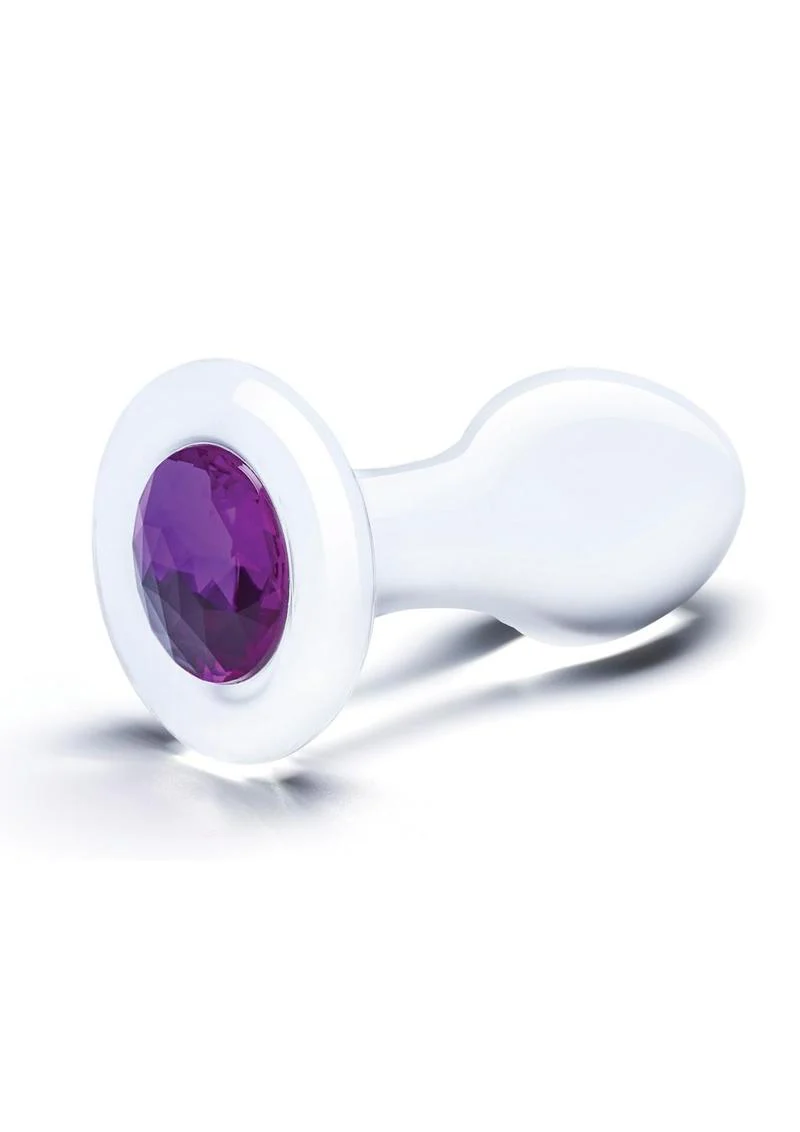 Bling Bling Glass Anal Training Kit - Image 2