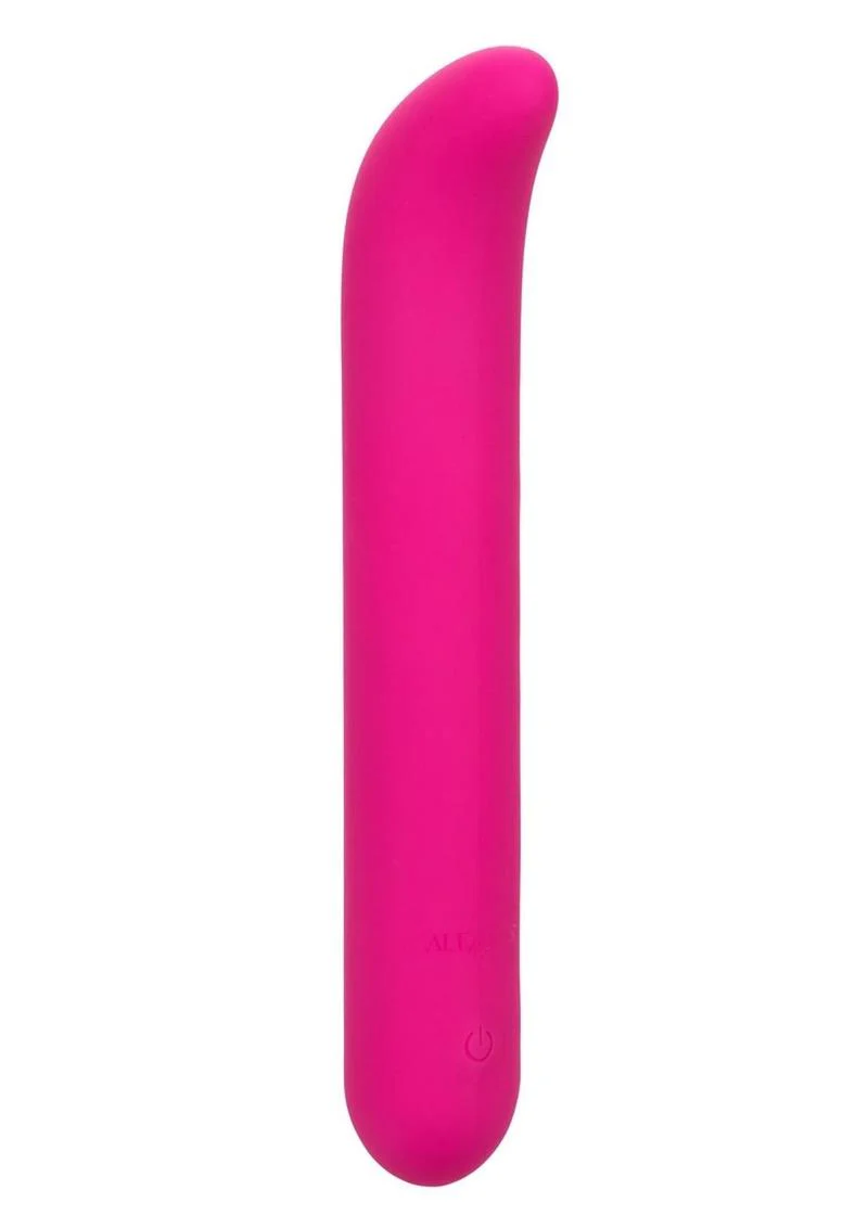 Bliss Liquid G-Vibe Silicone Rechargeable G-Spot Vibrator - Image 4