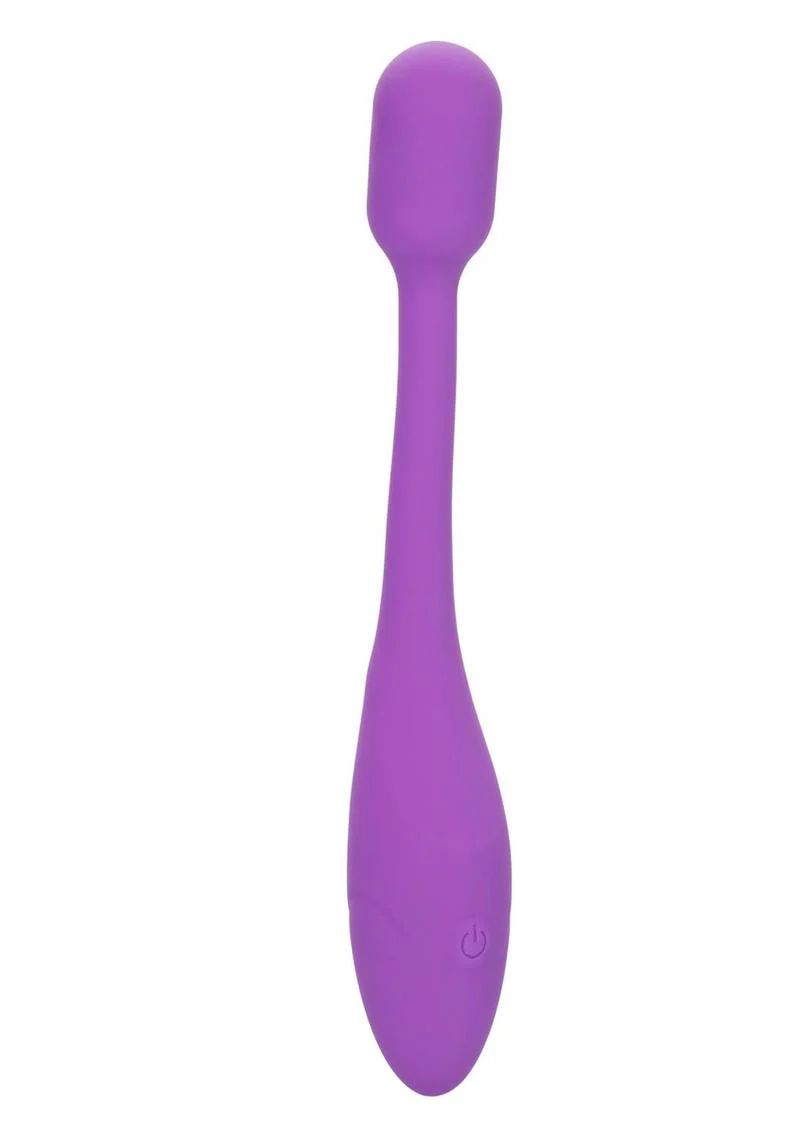 Bliss Liquid Silicone Flex-O-Teaser Rechargeable Clitoral Stimulator - Image 2