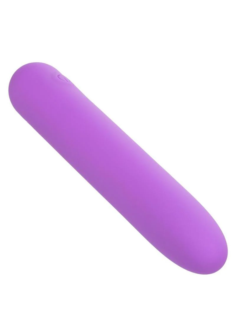 Bliss Liquid Silicone Rechargeable Mini Vibrator - Image 4